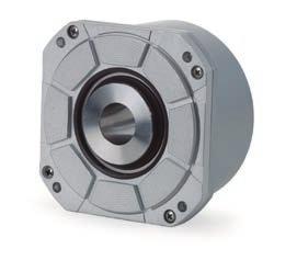 RCN 2000 series Absolute angle encoders for safety-related applications Safe absolute position Hollow through shaft 20 mm System accuracy of ±2.