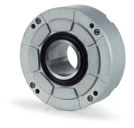 RCN 5000 series Absolute angle encoders for safety-related applications Safe absolute position Hollow through shaft 35 mm System accuracy of ±2.