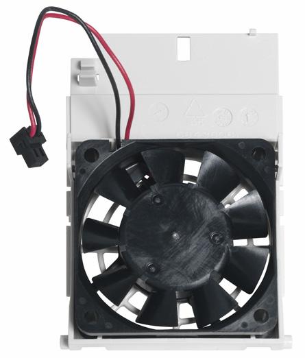 Maintenance and hardware diagnostics 369 7. Install the new fan holder including the fan in reverse order. 7 8. Restore power.