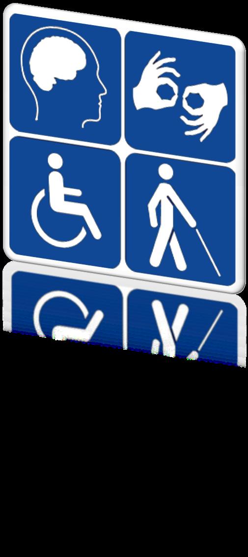 A Guide For Making Your Web Applications Accessible To Those With Disabilities Section 508 is a set of guidelines that federal government websites are required by law to follow.