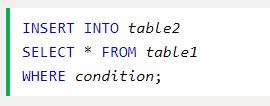 If you are adding values for all the columns of the table, you do not need to specify the column names in the SQL query.