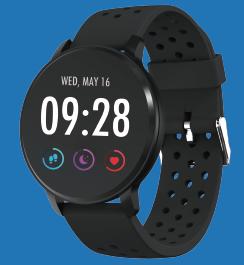 USER MANUAL SW-170 SMART WATCH Note: Please upgrade the software to the