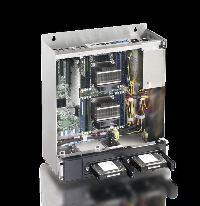 116 C6670 Industrial server for control cabinet installation u www.beckhoff.