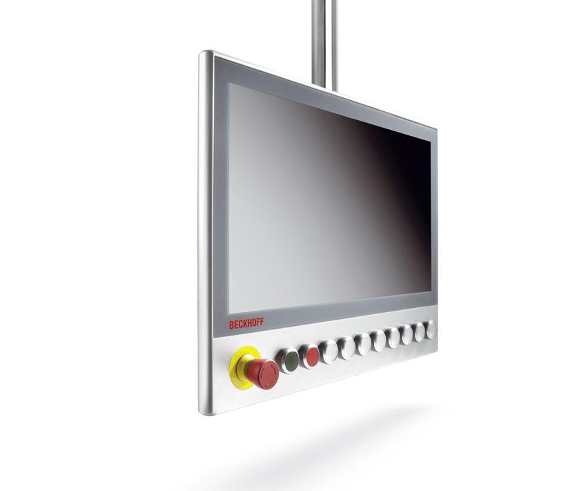 145 CP29xx CP39xx CPX29xx and CPX39xx for application in hazardous areas, Zone 2/22 With the CPX Control Panel series, the proven multi-touch technology of Beckhoff Control Panels is available in