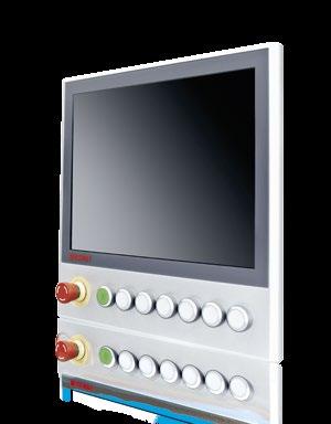 149 Multi-touch Control Panel with