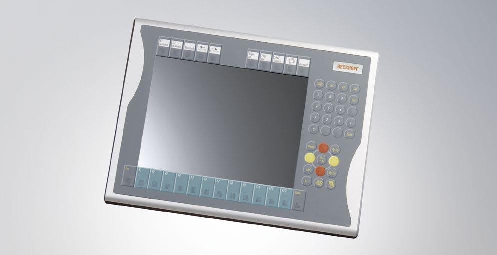 CP79xx 170 CP79xx Economy Control Panel with DVI/USB Extended interface Ordering information without touch screen with single-touch screen with touch pad Display only 6.