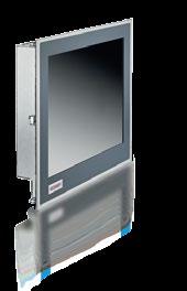 5- or 24-inch IP 65 protection display sizes CPX37xx: 15-, 19- or 21.