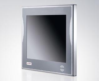 another pointing medium. The stable, round point of the pen allows easy, flowing operation of the touch screen and gives a better view of the display at the same time.