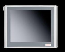 alphanumerical CP7731 CP7732 CP7733 Single-touch built-in Control Panels, front side IP 54/65 CP69xx