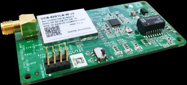 Accessory: Ethernet & Wi-Fi Communication Module Optional for Mario both M and E series Embedded, pre-installed in wiring box Support 802.11 b/g/n, 2.