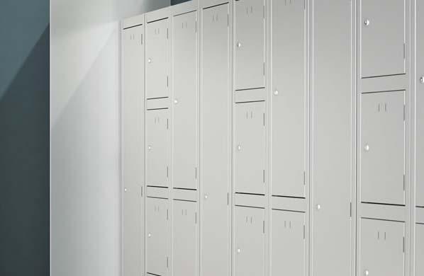 Ventilated lockers BT Code description dimensions Verco code price STO 26 single compartment 300 x 450 x 1800mm LKS 01 D28