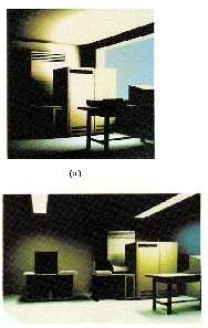 Illumination Modules and Methods Ray Tacing Radiosity 35 The Radiosity Method (84 -)