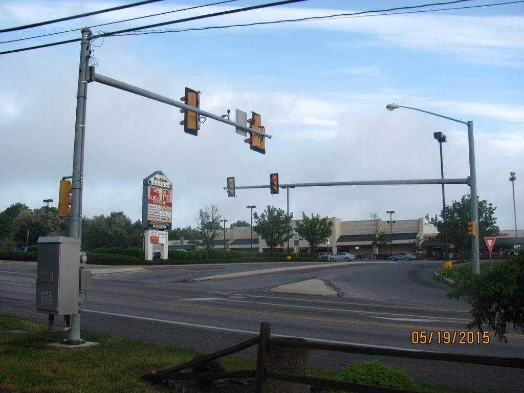 Route 30 and Westside