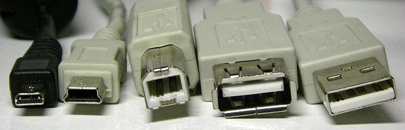 USB : An Introduction The Universal Serial Bus (USB) is a specification developed by Compaq, Intel, Microsoft and