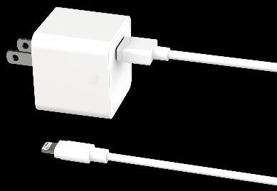 4A Apple Lightning Wall Charger