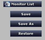 4 SmartConsole Utility D-Link Web Smart Switch User Manual Monitor List By clicking on this icon you will see below options: Figure 4.