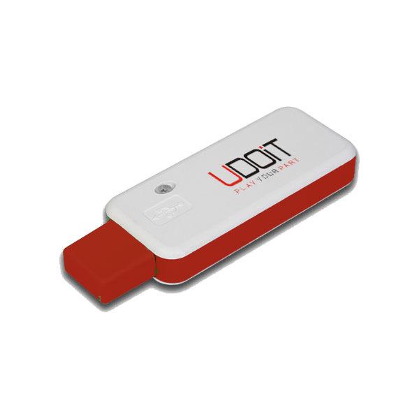 DESCRIPTION The RFT-868-USB is the RFTide interface which permit to setup and manage the RFTide network.