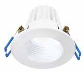 Downlighting Mini downlight & Mini gimbal Accent with accuracy, install