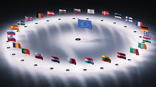 European Efficiency challenges The more «Single» the EU market is, the