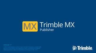 Trimble MX structure Explorer Share and explore your mobile mapping data locally Plugins Extract