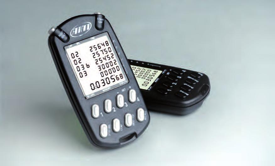 It s an easy to use, robust, compact logger that fits open air sport activities.