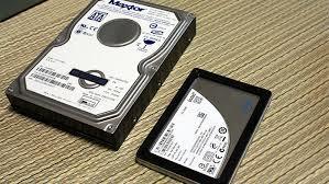 STORAGE DRIVES SSD s are more & mores essential in