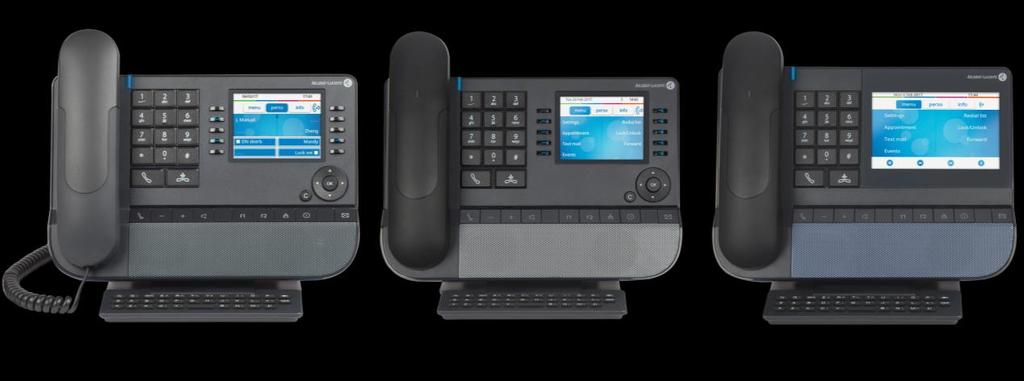 Introduction Thank you for choosing an Alcatel-Lucent phone. This model offers enhanced ergonomic features for more effective communication.