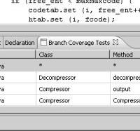 When multiple tests are applicable at a location, the test planner generates a customized payload for