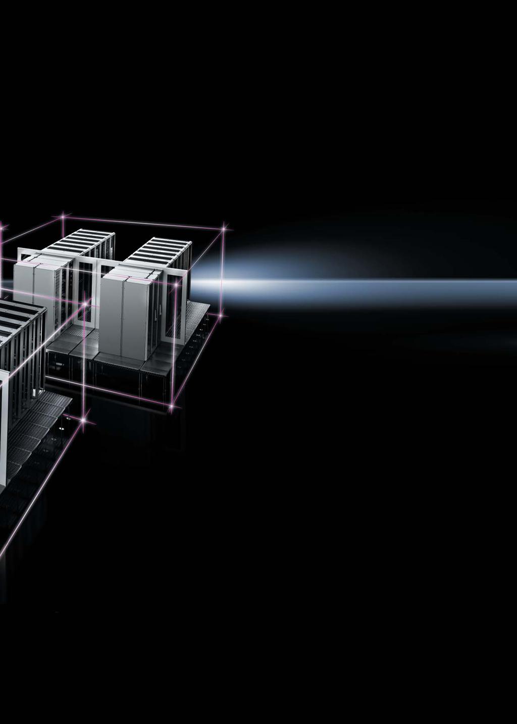 Make IT easy. All Rimatrix S modules may be scaled to almost any output between 60 and 450 kw.