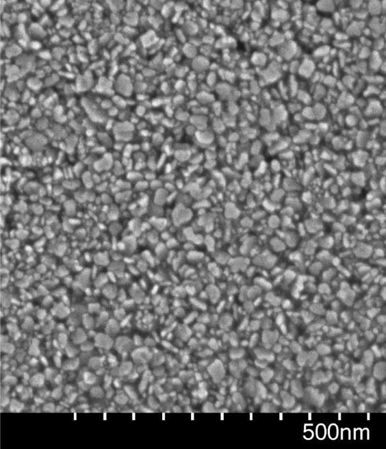 particles (used for LTO7, for instance) Volume of a particle: 1900 nm 3