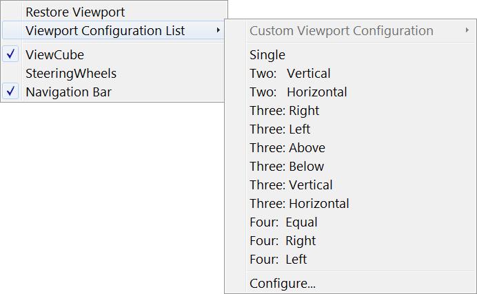 Module 2: 2-1 Viewport Controls More Interface So You Think Your Version is Enough?