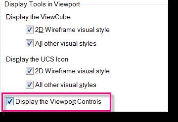 control  <Double-Click> on the to quickly display 4 viewports or the previously