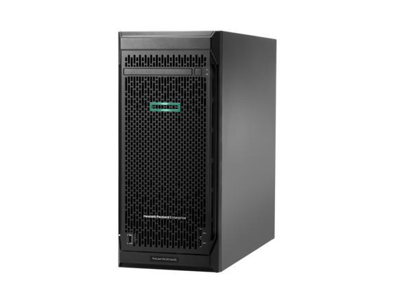small-to-midsized business? The HPE ProLiant ML110 Gen10 server is an enhanced tower with performance, expansion, and growth at an affordable price.