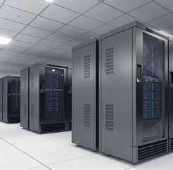 Applications Data centres Networking and telecommunication Process automation Medical equipment Emergency and safety systems Continuous cooling 3-L Green Conversion On-line double conversion VFI with
