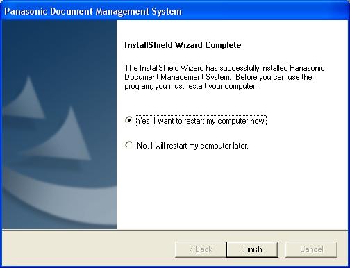 11 Select Enable Communications (Recommended), and then click Next. For Windows XP (SP2 or later), Windows Vista, Windows Server 2003 (SP1 or later) or Windows Server 2008 only. 12 Click Install.