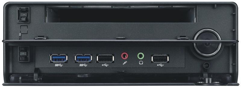0a Video/Audio output Q DisplayPort 1.2 Video/Audio output R RS232/422/485 serial interface (COM port) S D-Sub/VGA Video output T Connector (4-pin, 2.