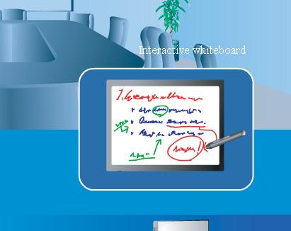 Chapter 4 14 DYNAMIC INTERACTIVE WHITEBOARD John Hitachi is the project leader for a new product.