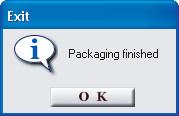 Document Packager lets you reliably and quickly save, move, and open the files you need. Document Packager Package List A list of the packaged files is saved.
