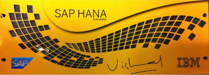 What is SAP HANA?