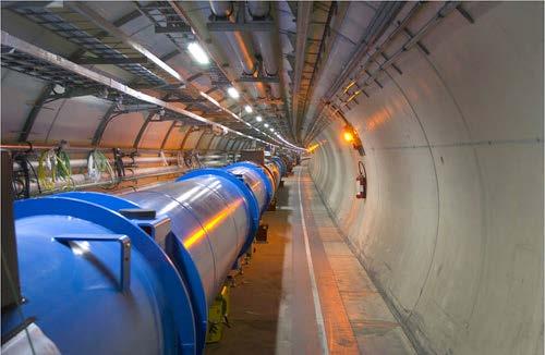 Case Study: ATLAS DETECTOR ACCELERATOR Particle physics experiment being performed with special detector of same name, in the Large Hadron Collider located at CERN, in Geneva