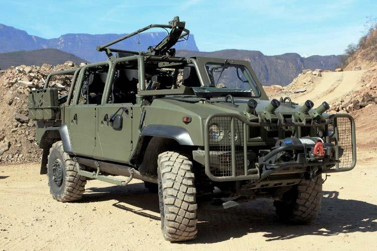 Case Study: Rugged Vehicular System PROBLEM As mobile requirements and cost pressures force size reduction, the defense market is looking for a smaller, lighter, less expensive alternative to popular