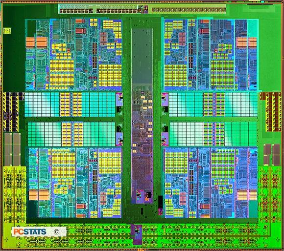 Same Architecture, Different Microarchitectures AMD Athlon II X4 Intel Atom X86 Instruction Set, Quad