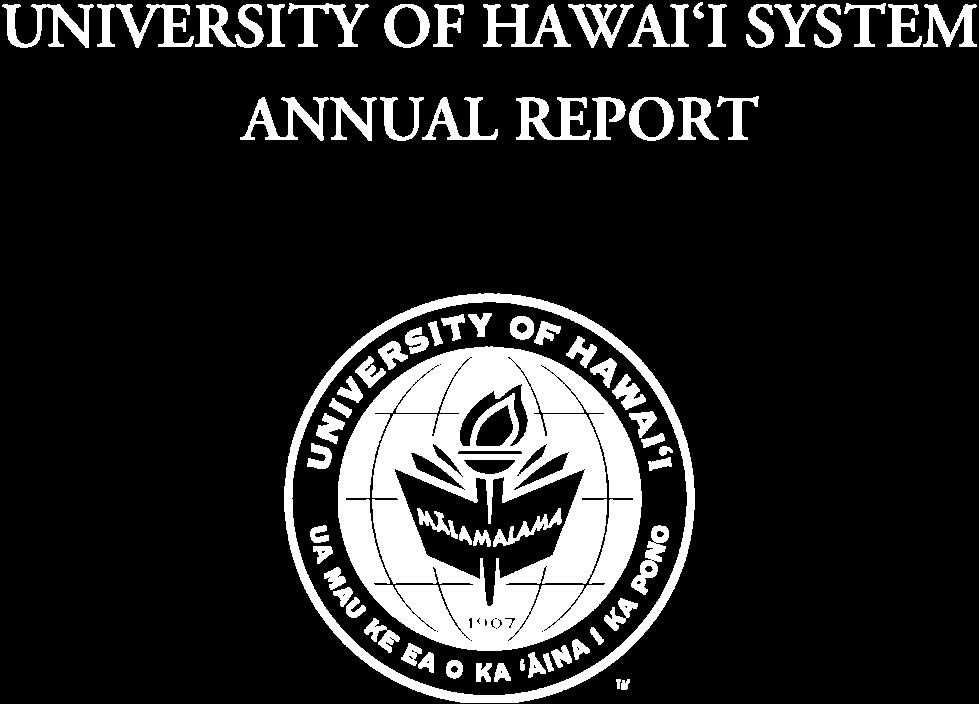 REPORT ON HAWAI I CANCER