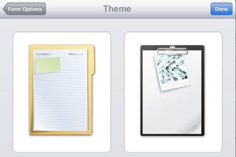 13. Adding a Template Theme A template theme is how the