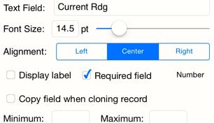 31. Required Field (FormConnect Pro) A required field is a field where data must be entered in order for the record to be saved.