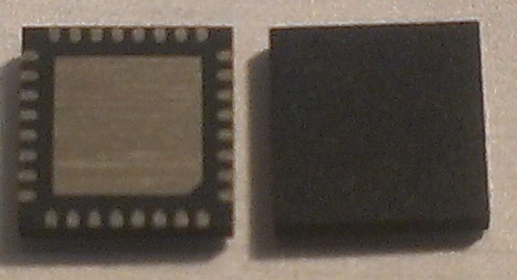 Current Hardware Design TRF7960 from Texas Instruments