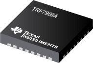 TRF7960a Transceiver Supports Near Field Communication (NFC) in the 13.56 Mhz range.