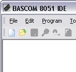 Min menu Quick menu Picture10 Basic interface of BASCOM-8051 Demo 2.