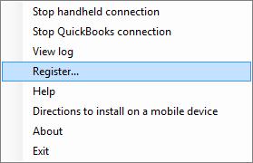 If you have one, follow these steps to register HandiFox with it: Put the license file to some folder on your local hard drive (not a network location).