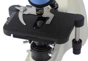 optical system Nosepiece: Backward quadruple revolving nosepiece Eyepiece: Pair Eyepiece WF 10X /20 mm, diopter adjustable,